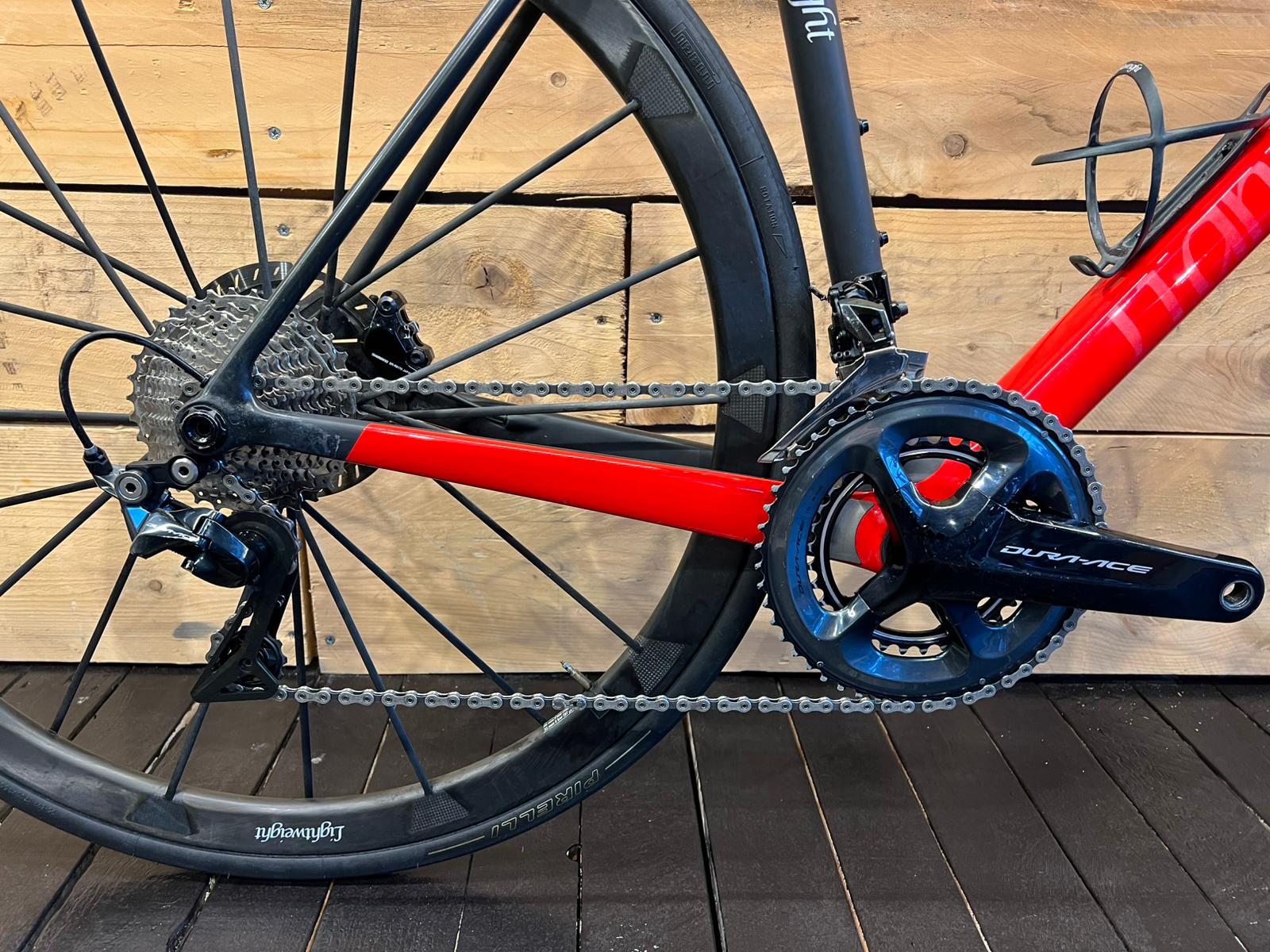 BICICLETTA DA CORSA LIGHTWEIGHT URGESTALT DISC