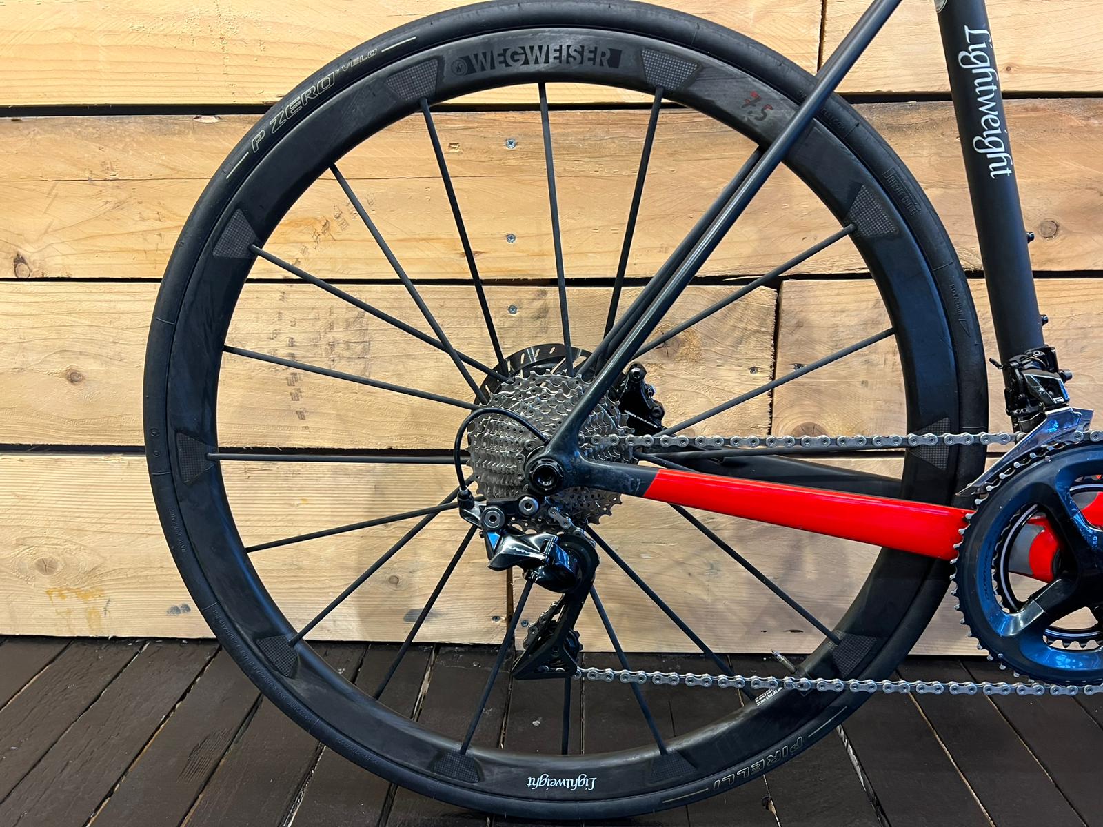 BICICLETTA DA CORSA LIGHTWEIGHT URGESTALT DISC