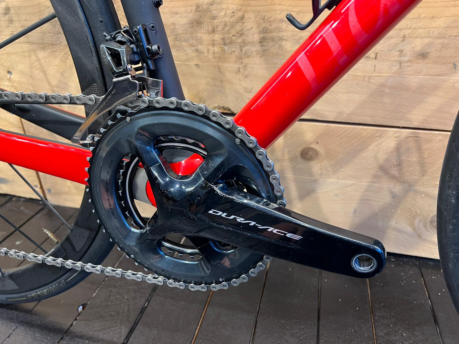 BICICLETTA DA CORSA LIGHTWEIGHT URGESTALT DISC