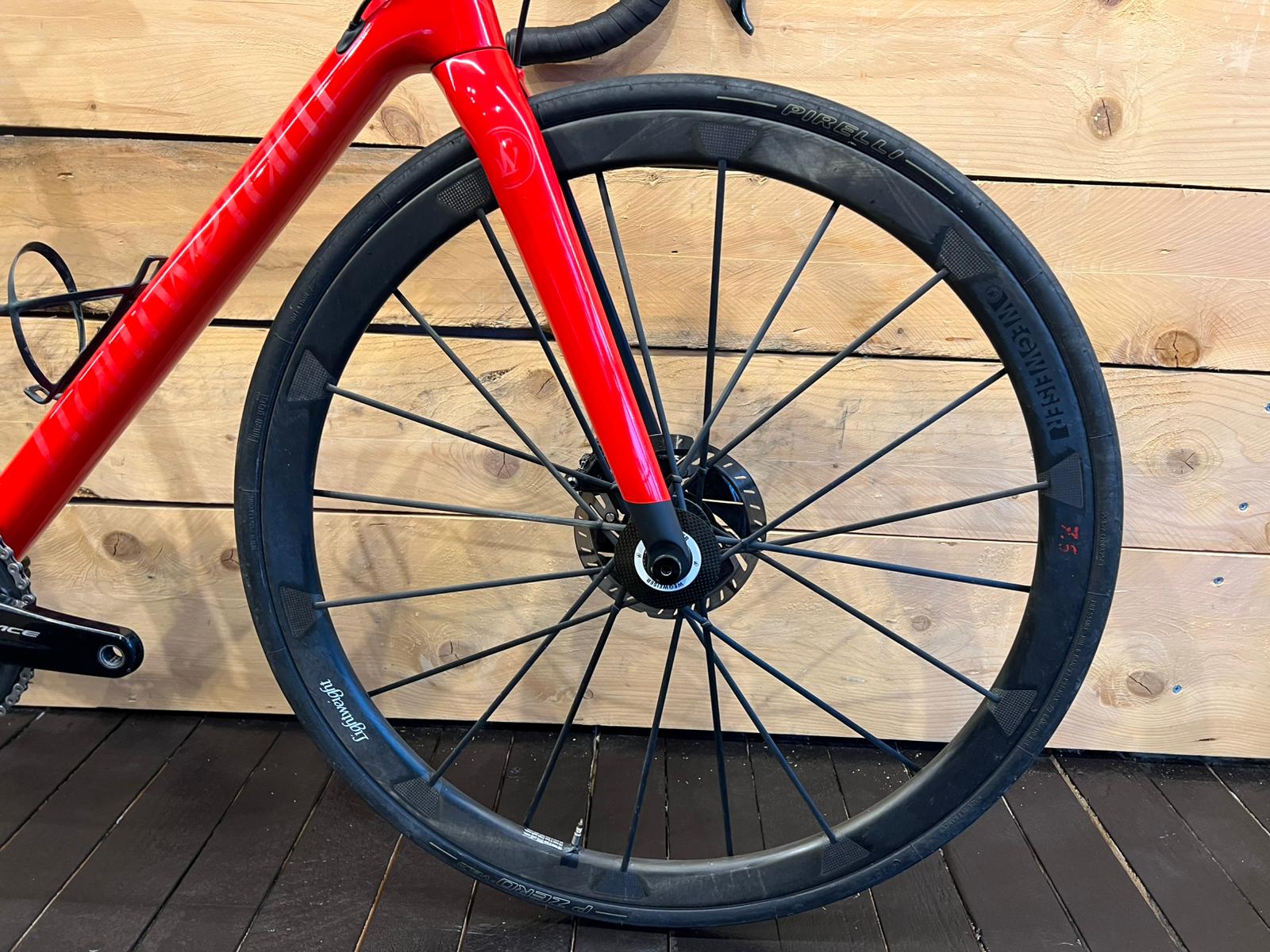 BICICLETTA DA CORSA LIGHTWEIGHT URGESTALT DISC