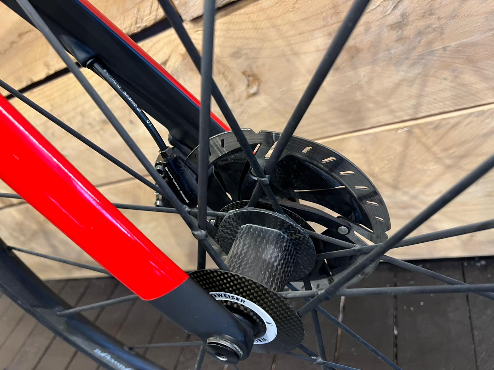 BICICLETTA DA CORSA LIGHTWEIGHT URGESTALT DISC