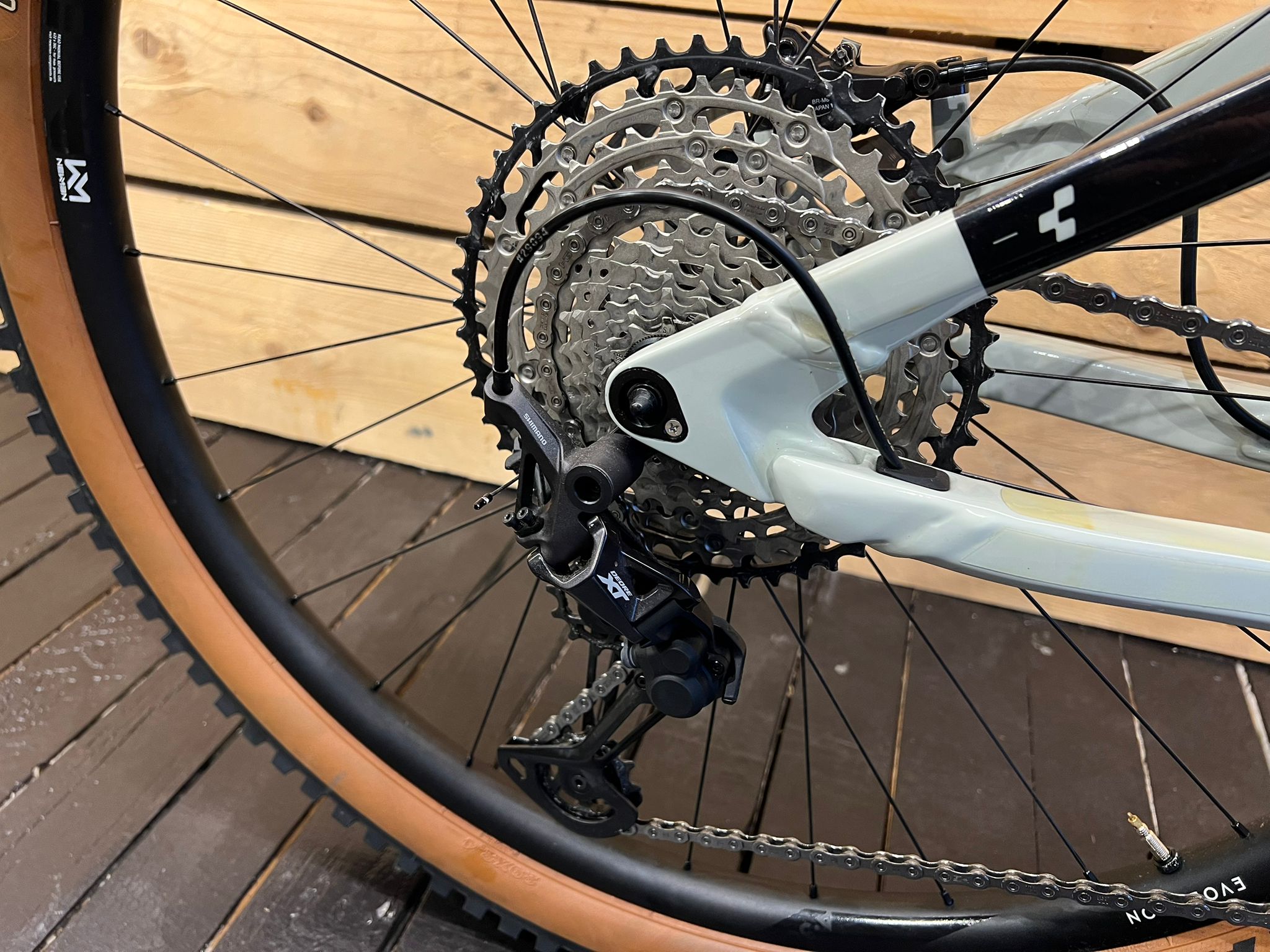 MTB CUBE STEREO EX 120 E 2022