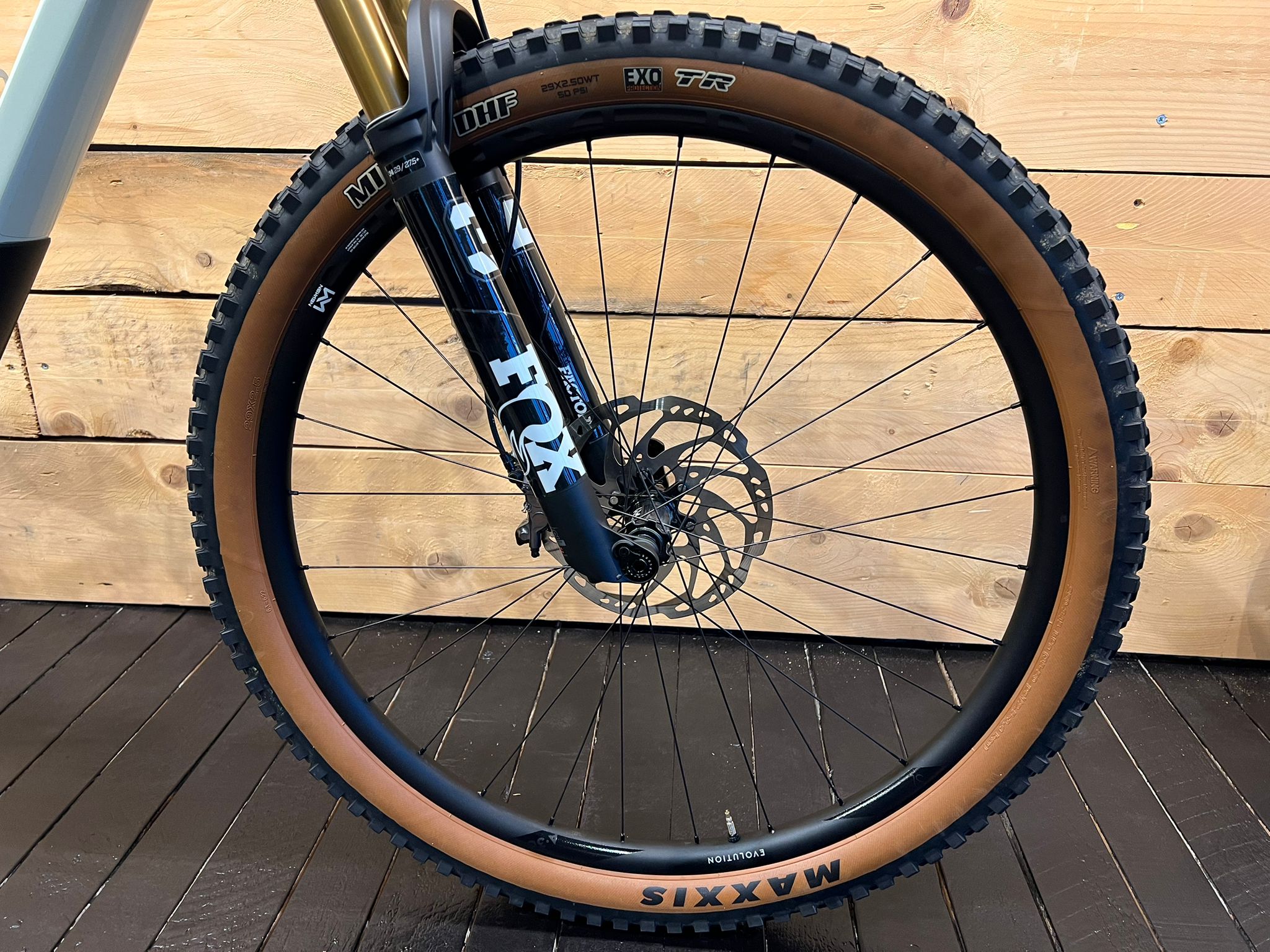 MTB CUBE STEREO EX 120 E 2022