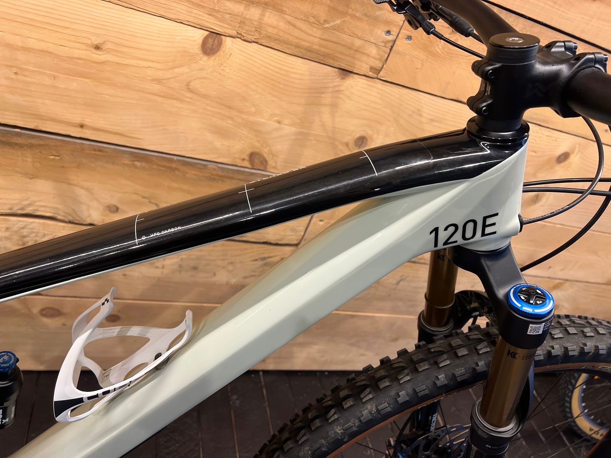 MTB CUBE STEREO EX 120 E 2022