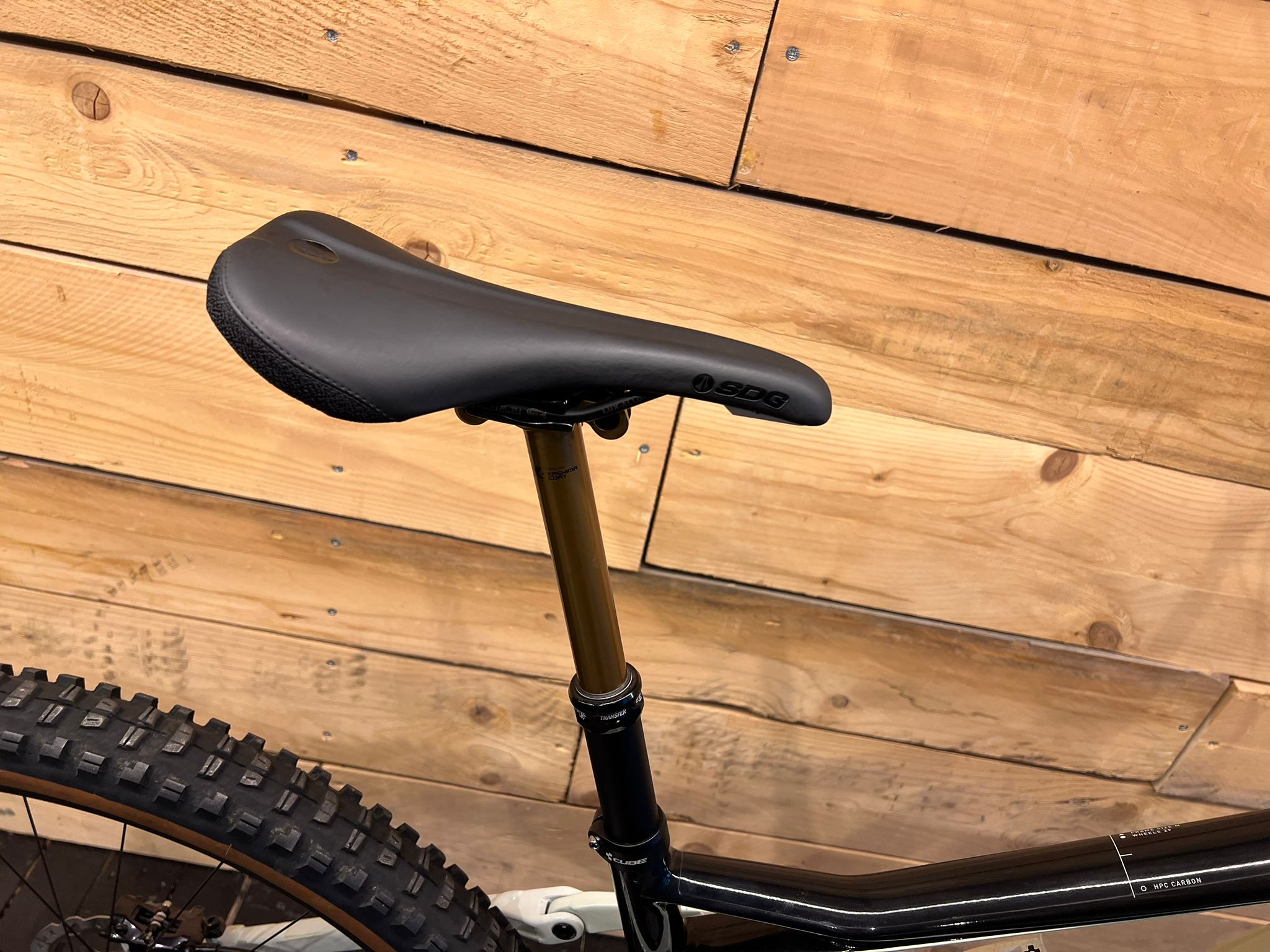 MTB CUBE STEREO EX 120 E 2022