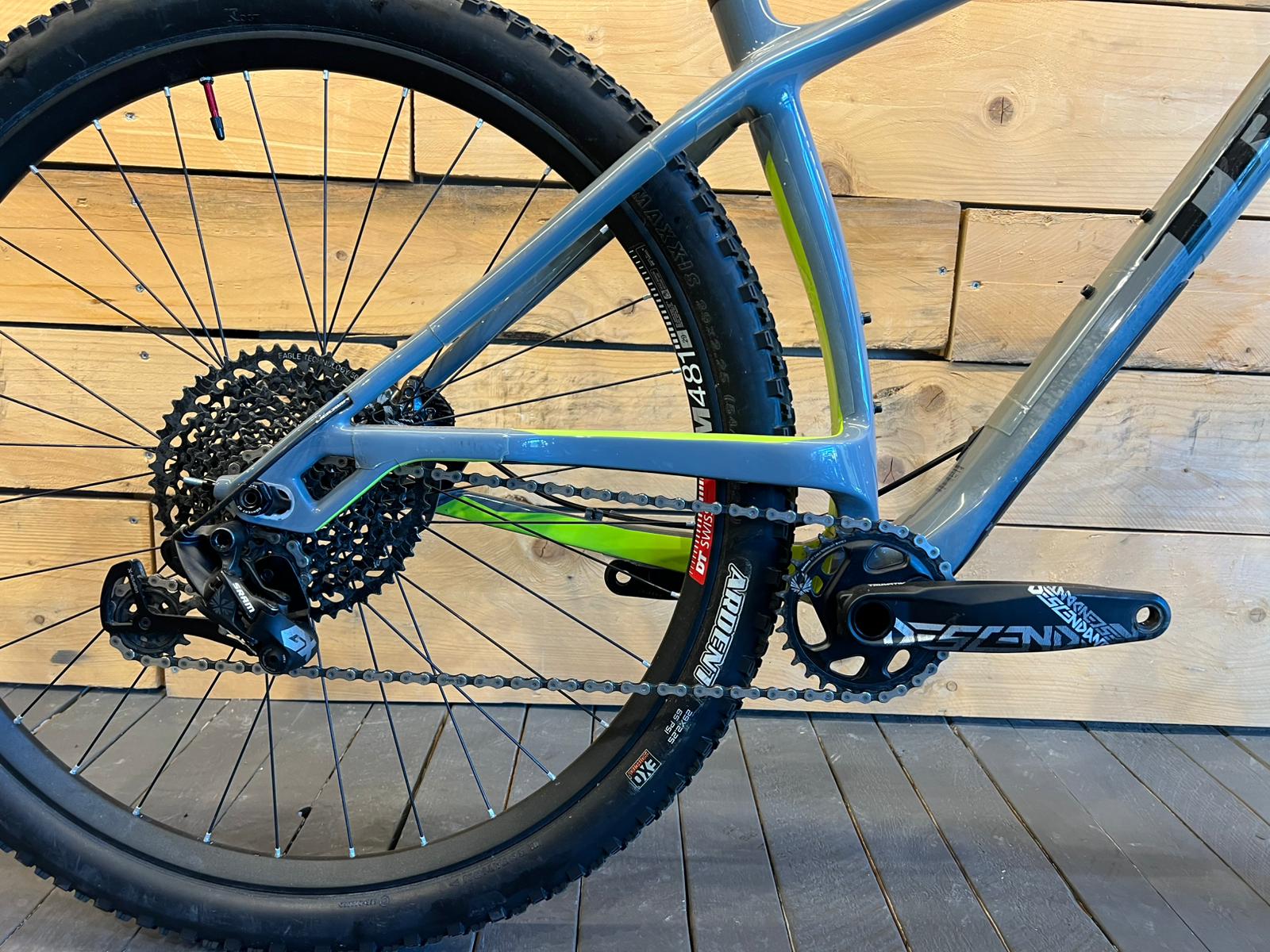 MTB TREK STACHE 9.7 2021