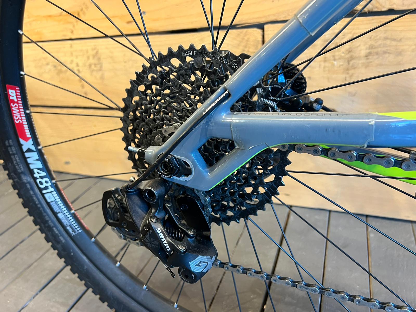 MTB TREK STACHE 9.7 2021