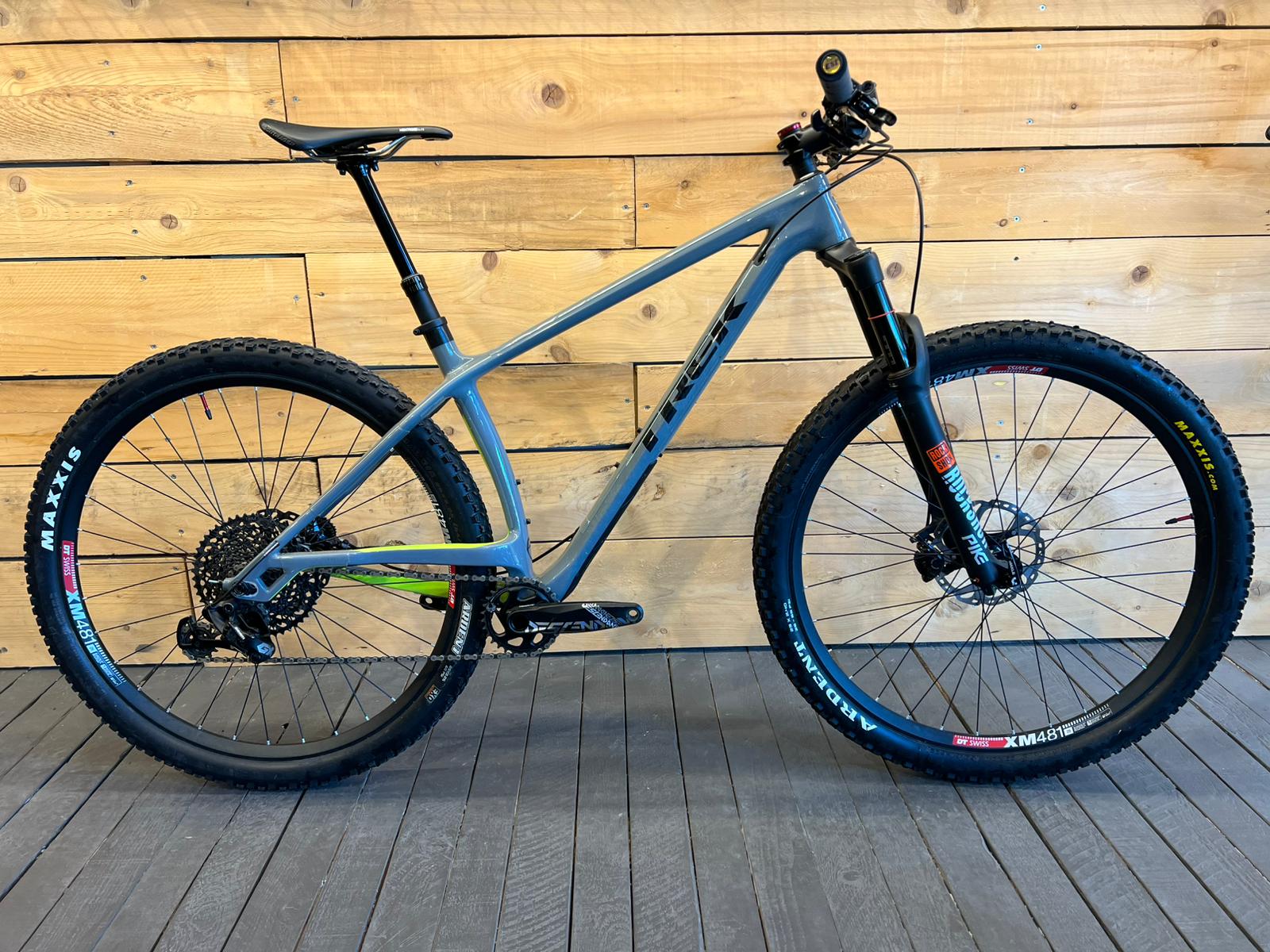 MTB TREK STACHE 9.7 2021