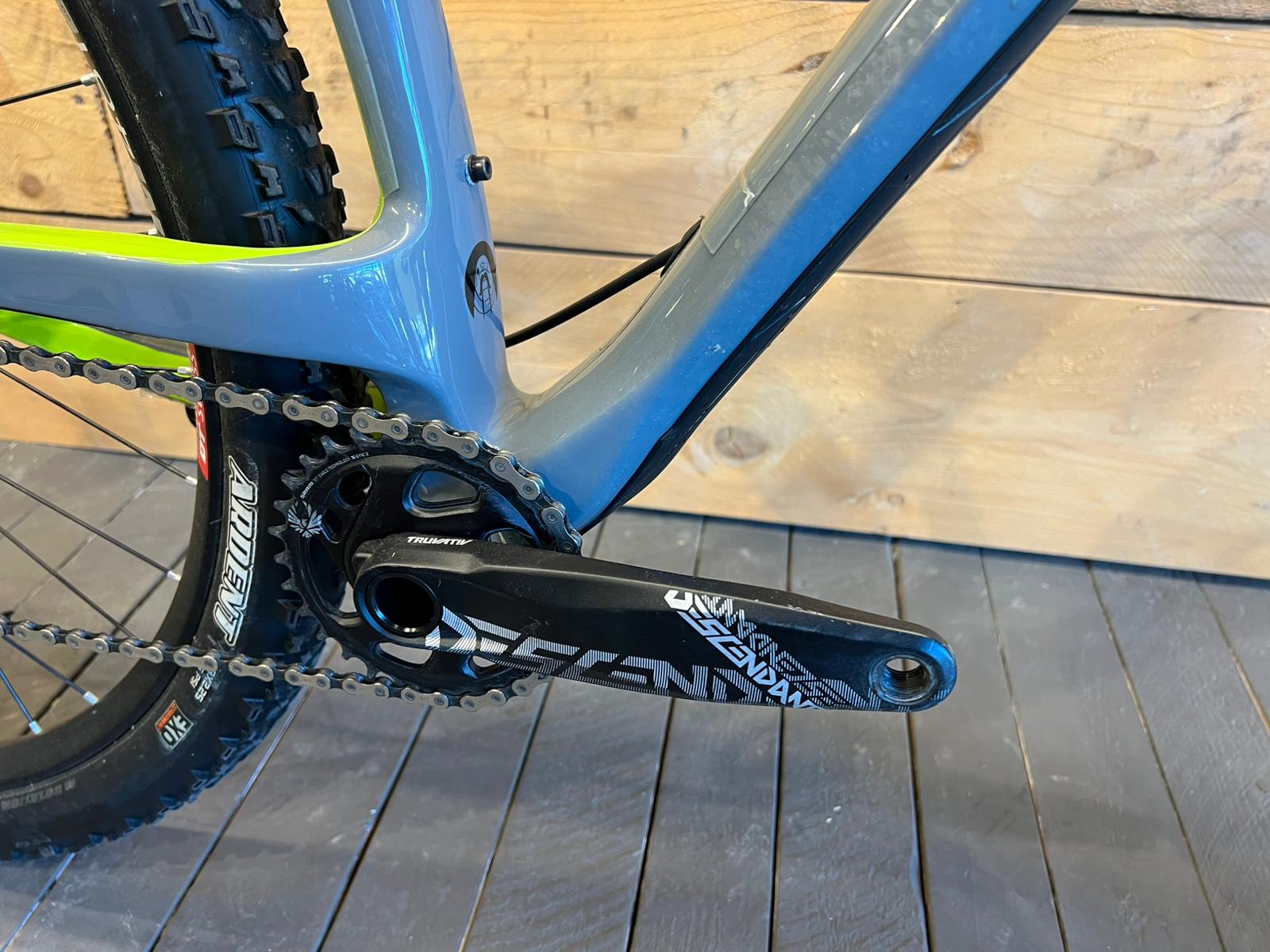 MTB TREK STACHE 9.7 2021