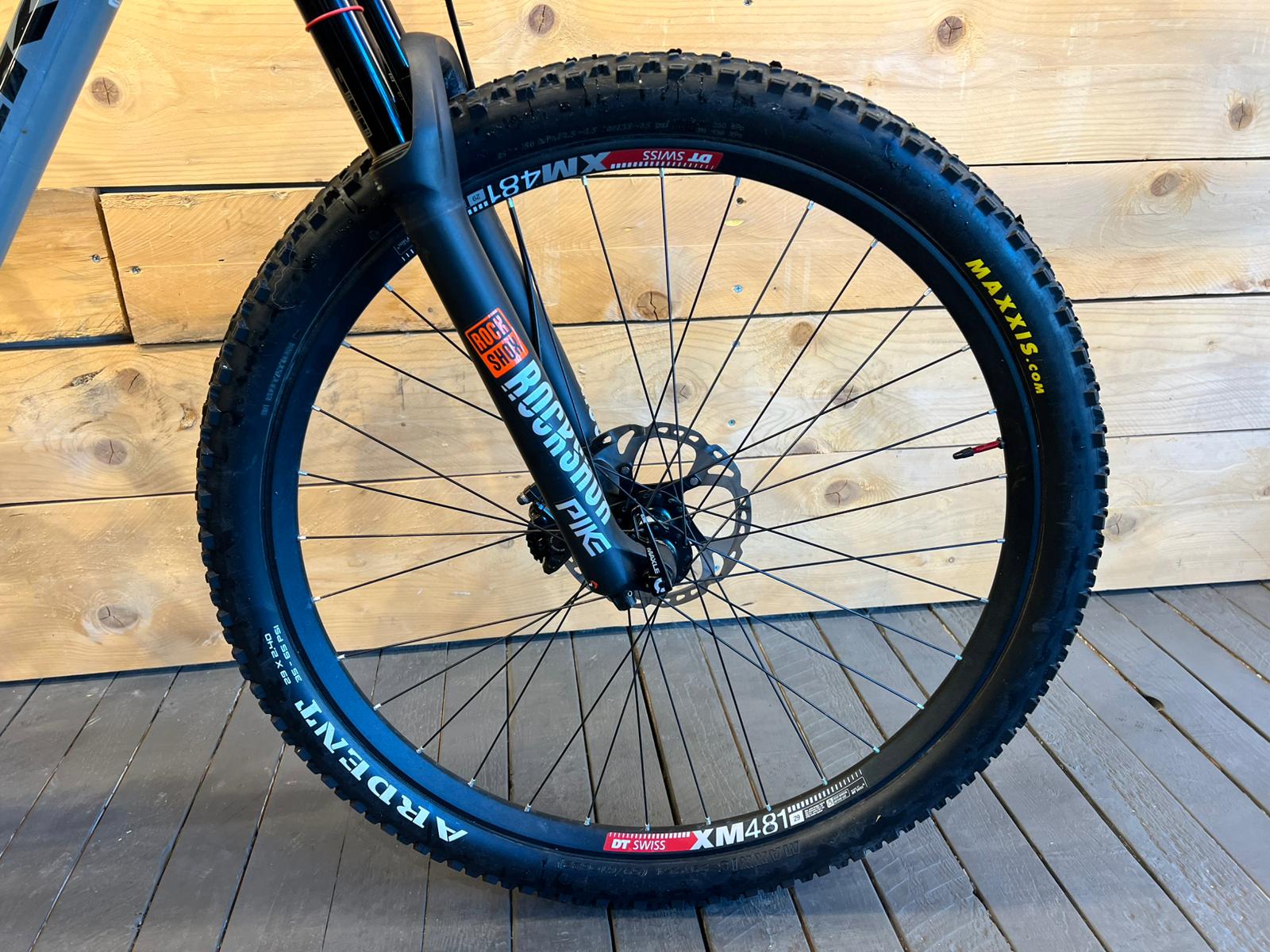 MTB TREK STACHE 9.7 2021