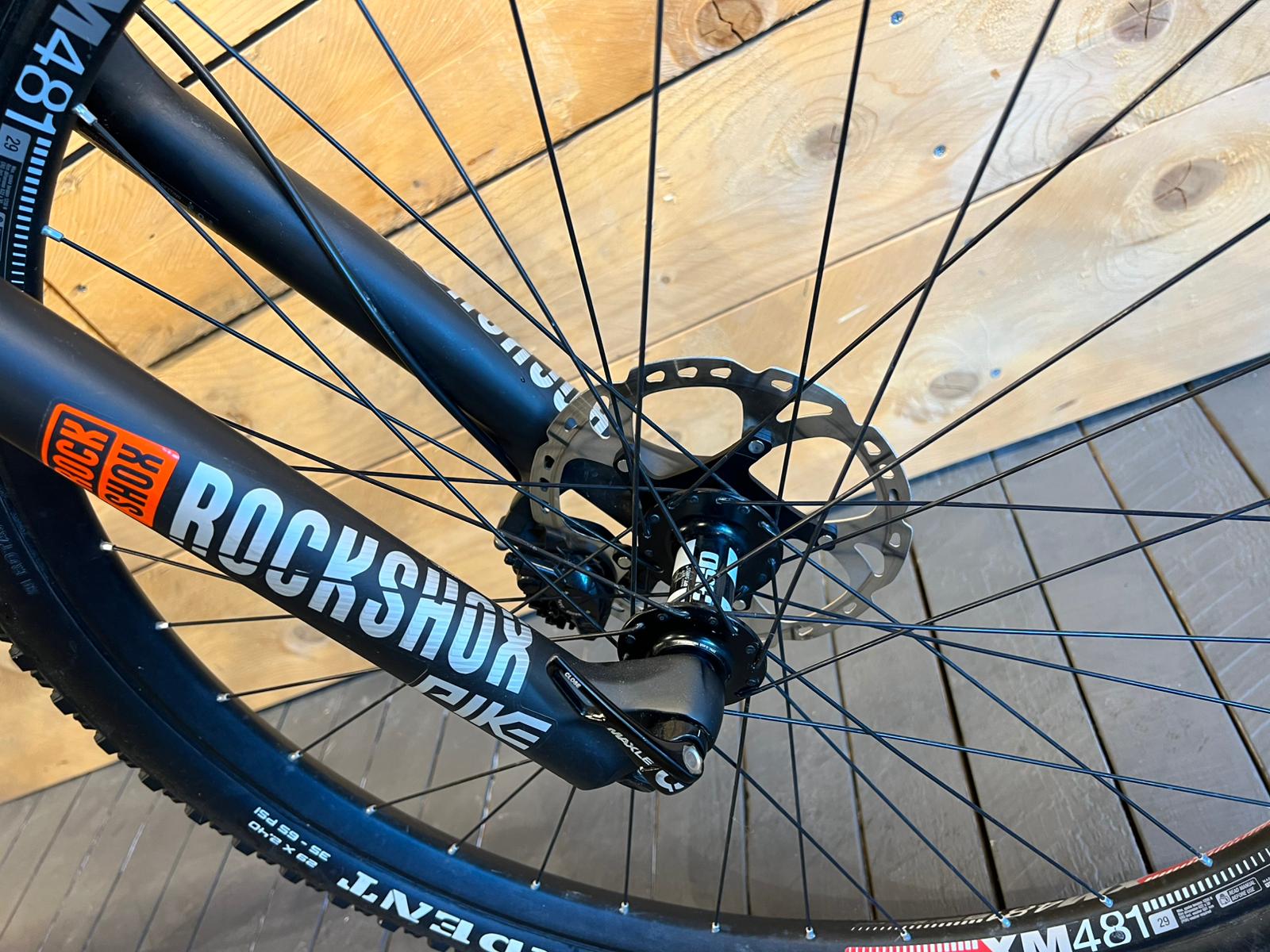 MTB TREK STACHE 9.7 2021