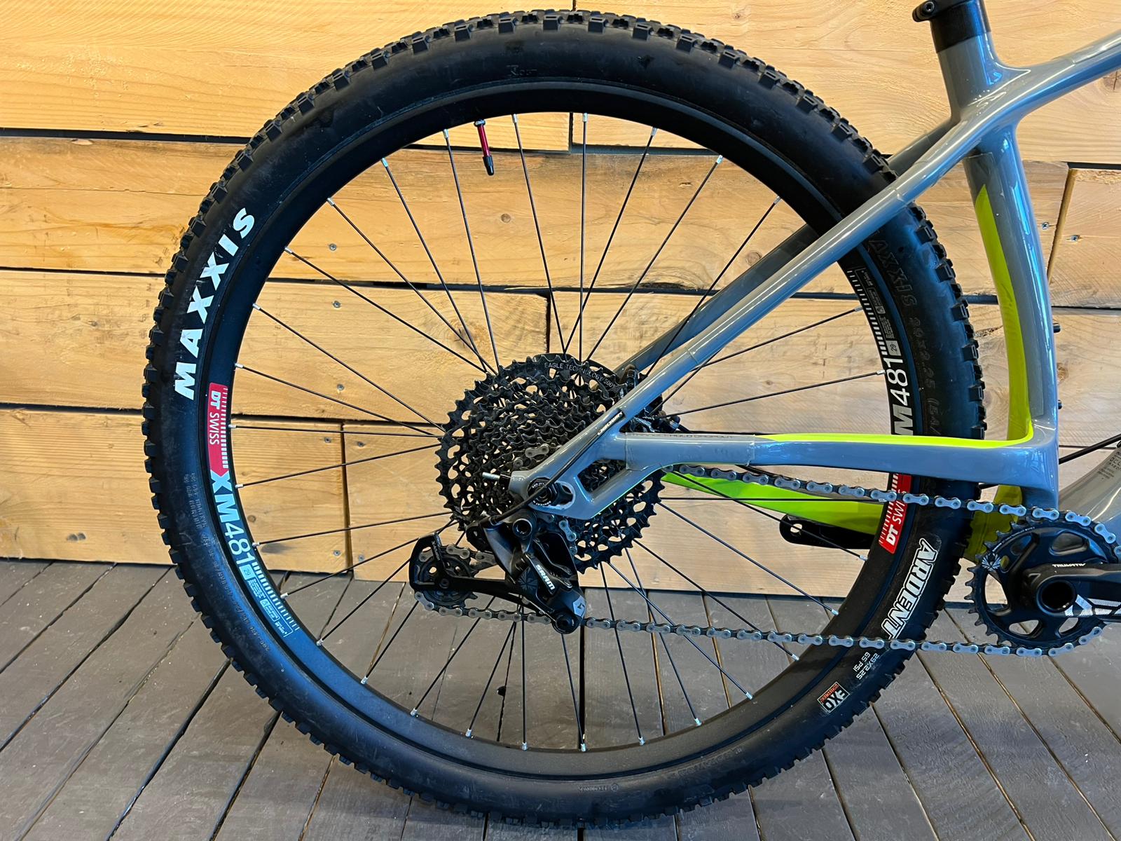 MTB TREK STACHE 9.7 2021