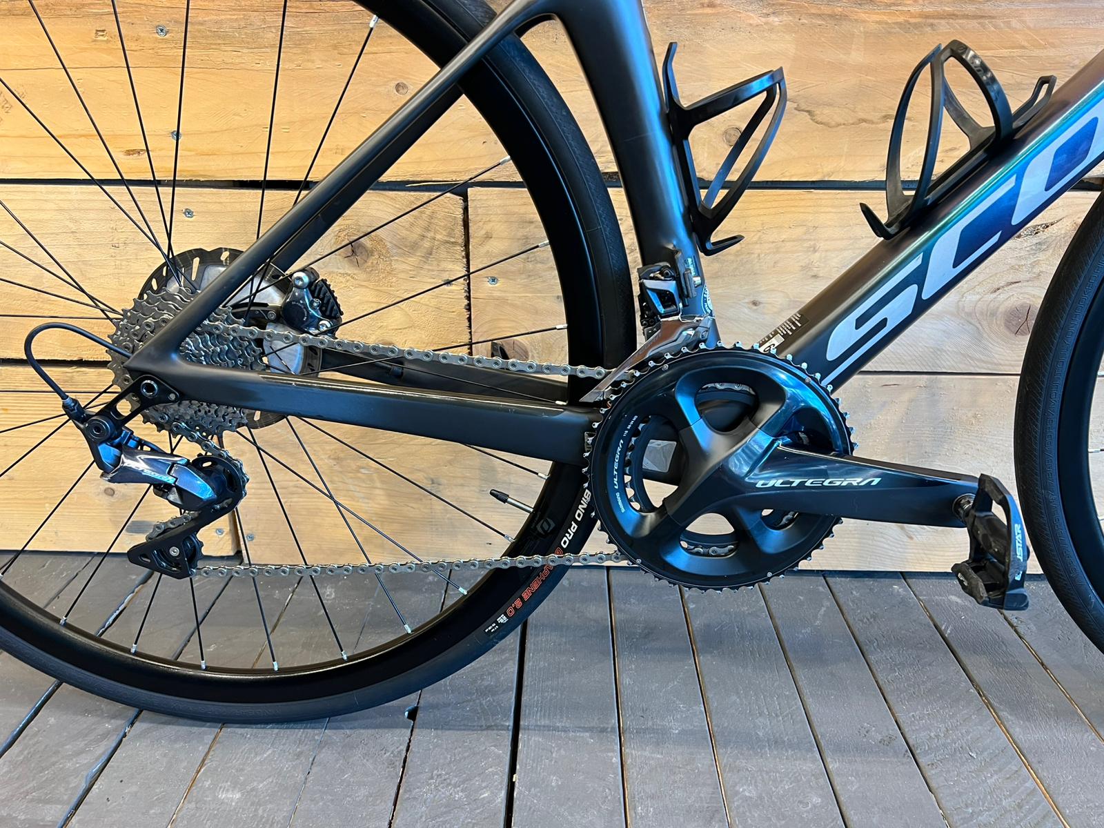 BICICLETTA DA CORSA SCOTT FOIL RC 30 2022