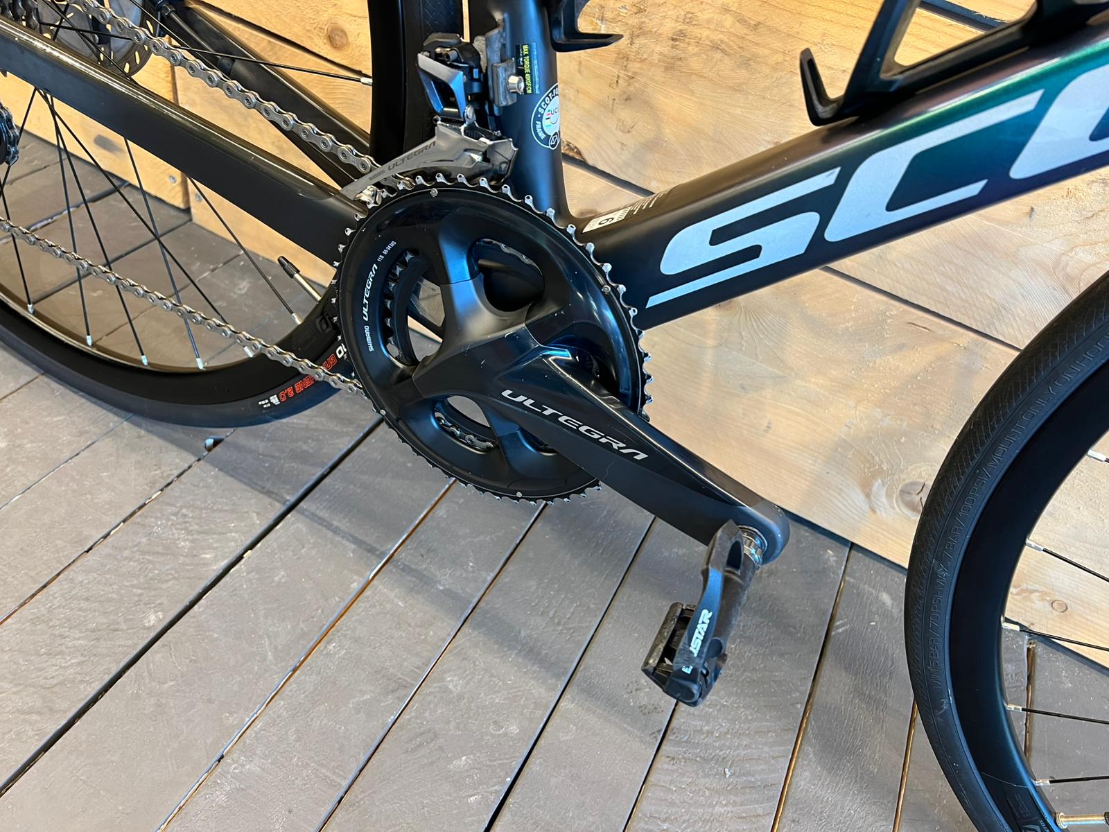 BICICLETTA DA CORSA SCOTT FOIL RC 30 2022