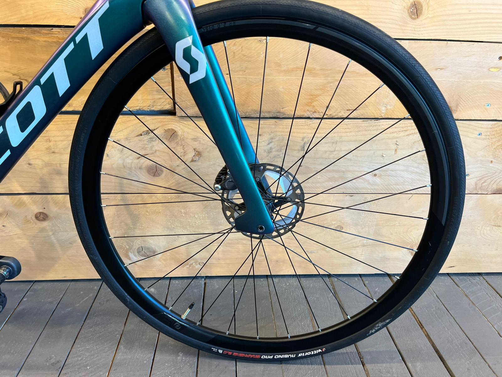 BICICLETTA DA CORSA SCOTT FOIL RC 30 2022