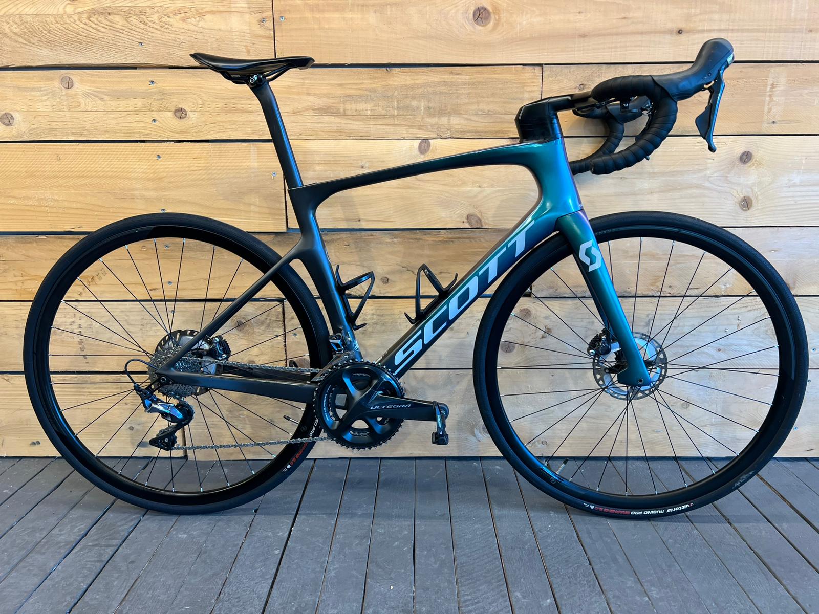 BICICLETTA DA CORSA SCOTT FOIL RC 30 2022