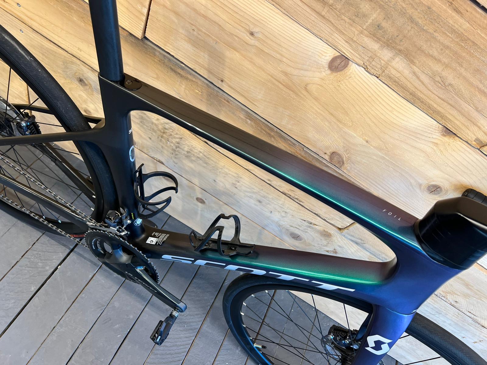 BICICLETTA DA CORSA SCOTT FOIL RC 30 2022