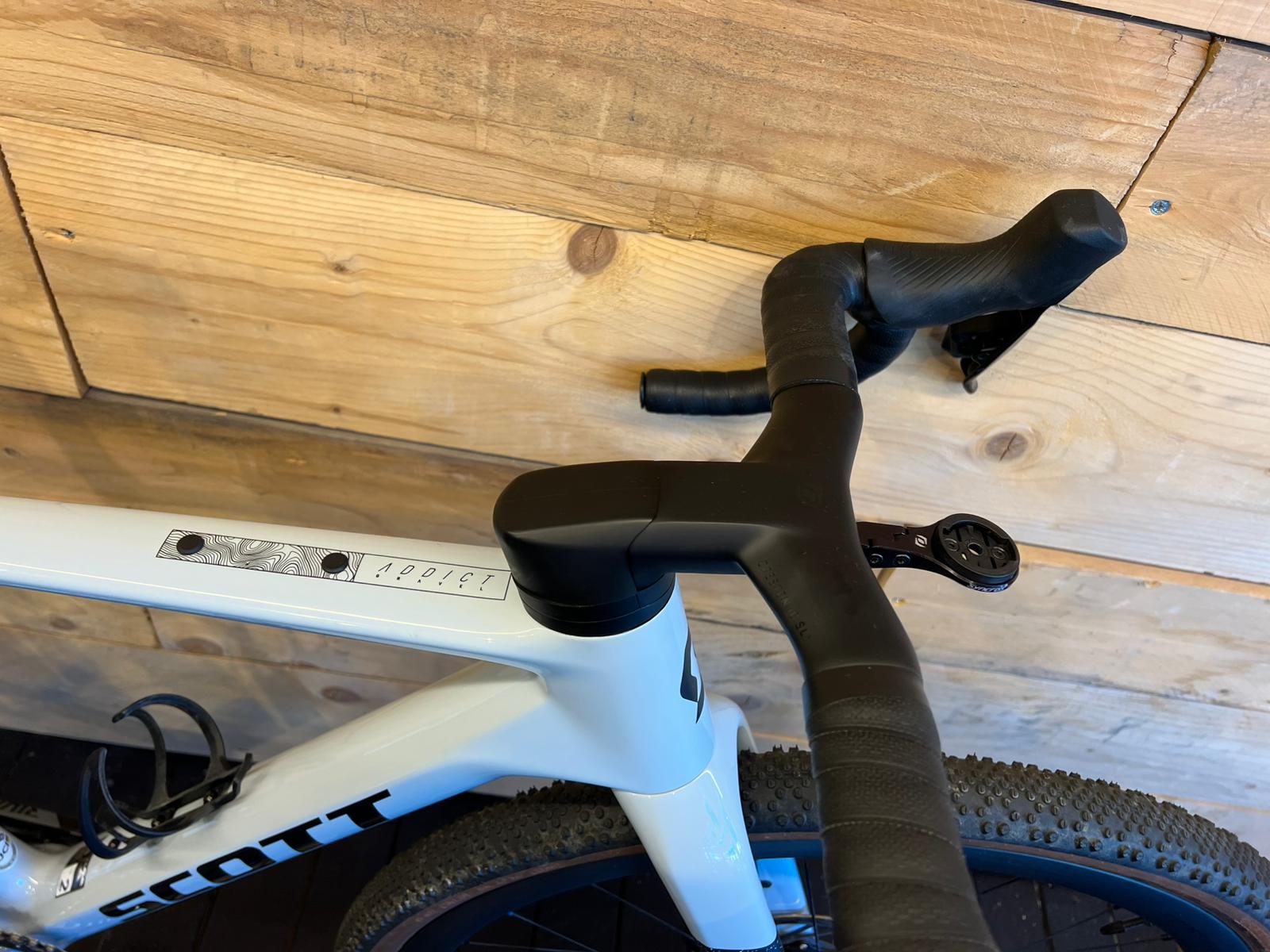 Bicicletta SCOTT ADDICT GRAVEL 20 2024