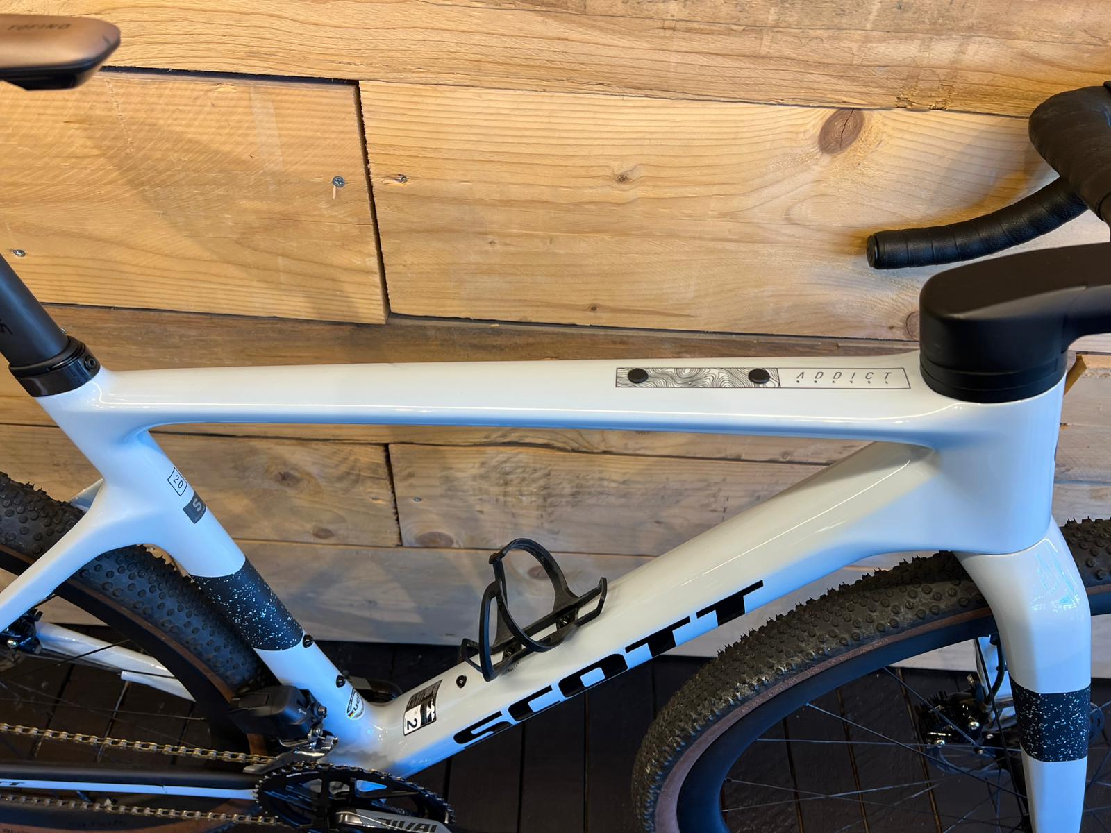 Bicicletta SCOTT ADDICT GRAVEL 20 2024