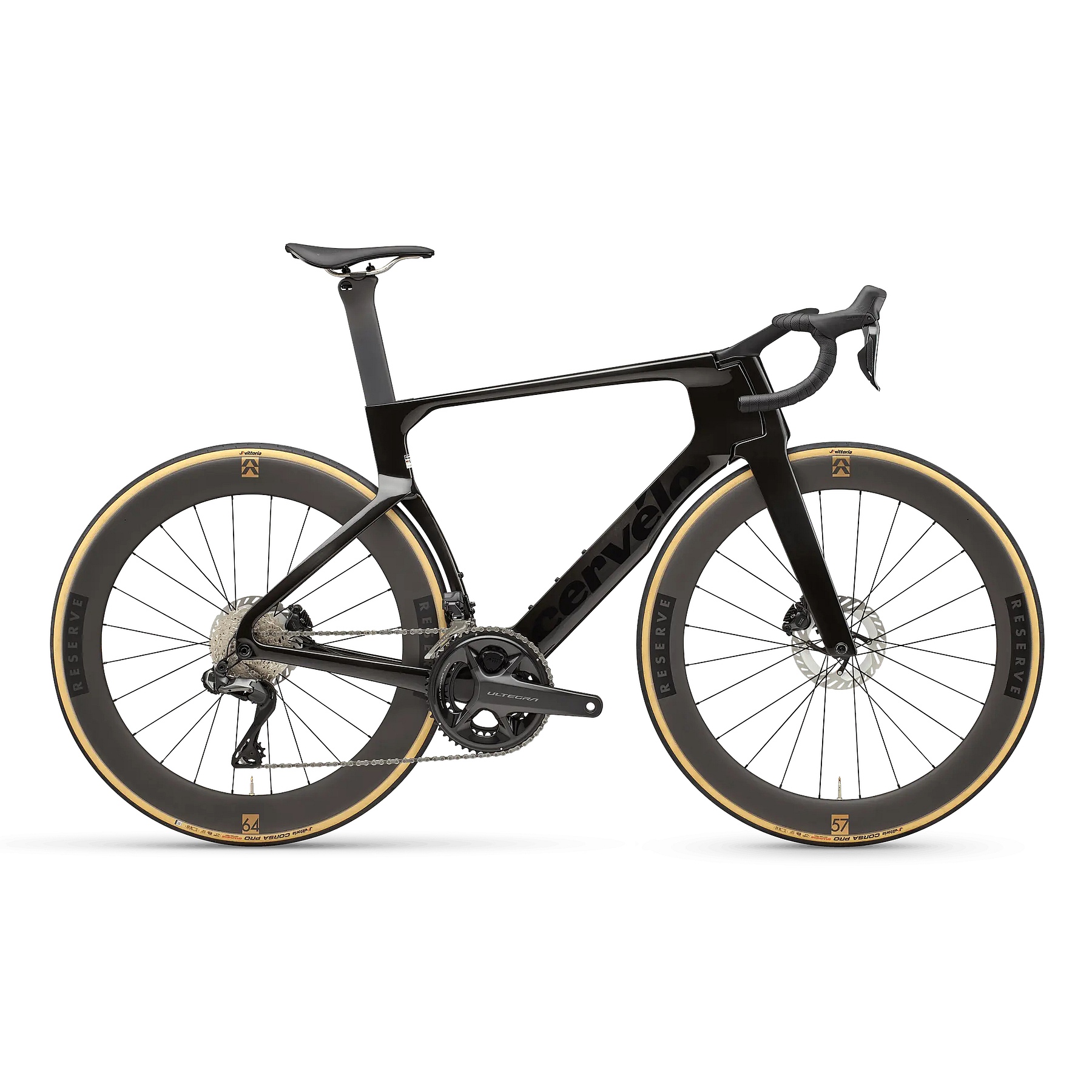 Bicicletta da corsa CERVELO S5 ULTEGRA Di2 2026